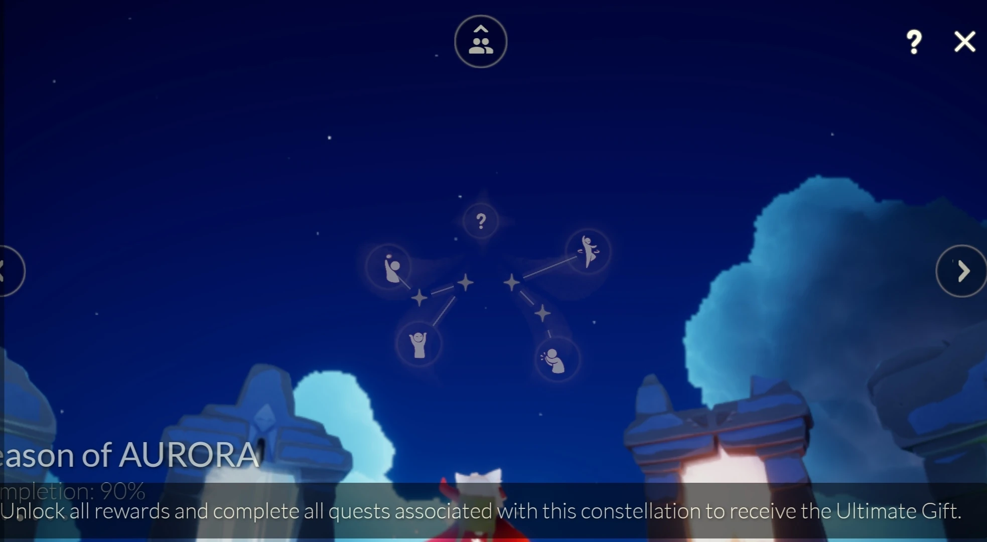 Does anyone know what is Seasons of Aurora Ultimate Gift? Fandom