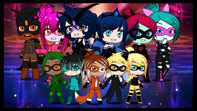 Anime Impulse OC 2022: Miraculous Ladybug Panel 