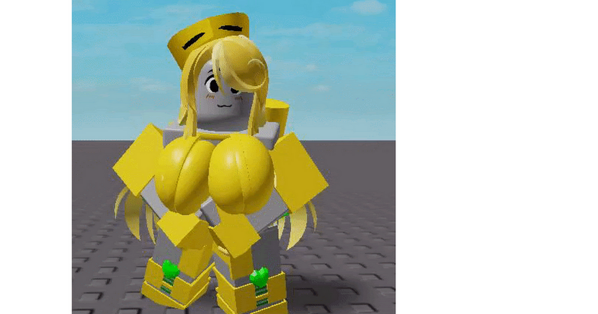 We Almost Got A Jojo Hat On Roblox But Roblox Denied It Youtube.