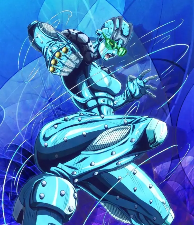 Top 10 Hottest Stands in JJBA Fandom
