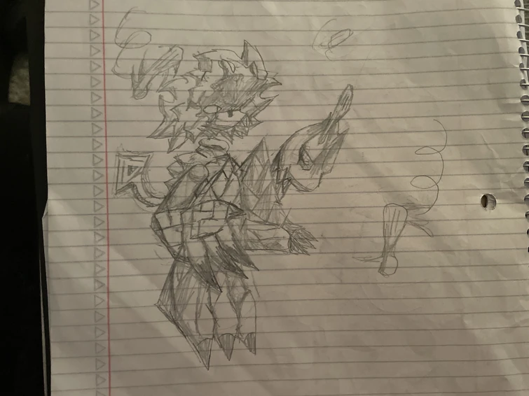 Xheron playing with those helicopter things that fall out of trees Fandom