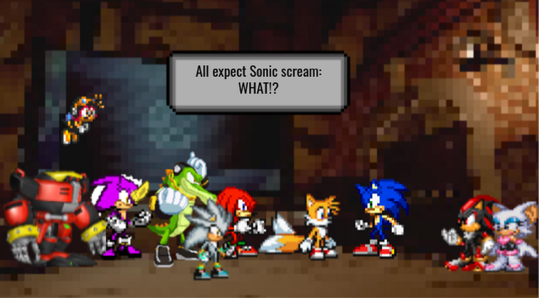 Discuss Everything About Sonic News Network Fandom