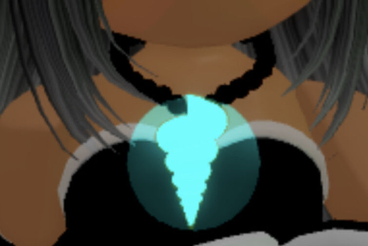Mood 2024 changing necklace