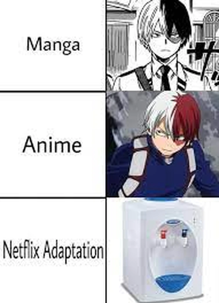 Todoroki Memes I Found On Google Fandom