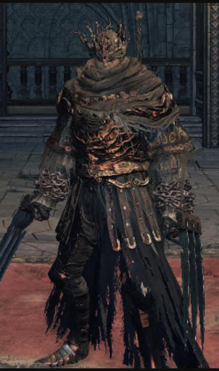 Souls 3 wiki