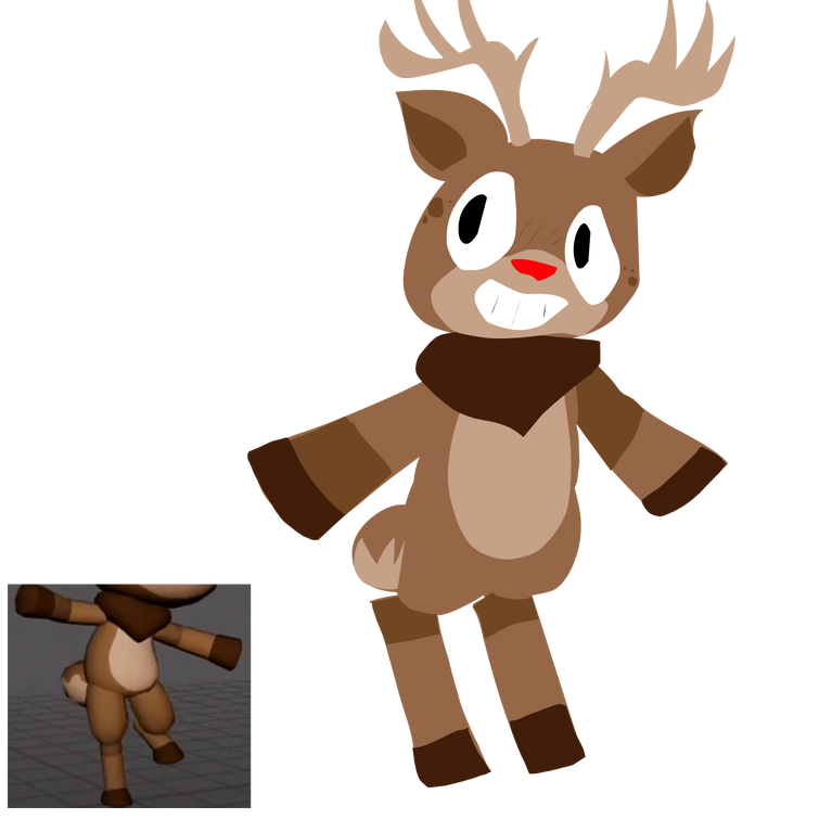 DANDYS WORLD WINTERUPDATE UPDATE LEAK ANNOUNCEMENT | Fandom