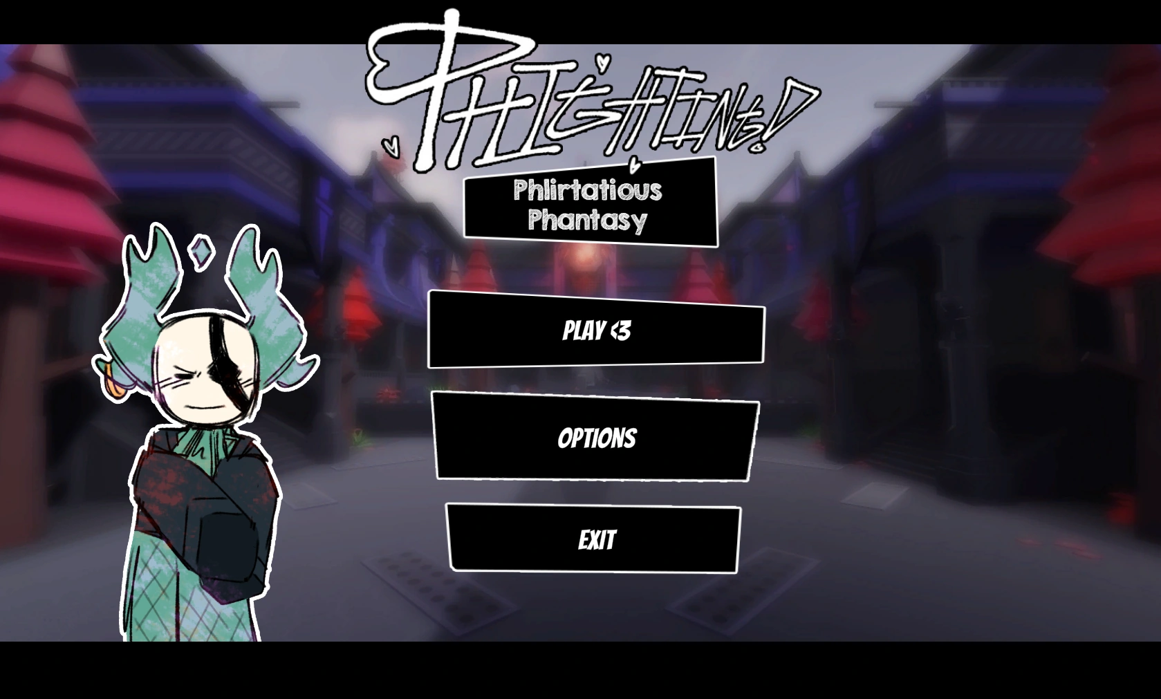 so i played phighting dating simulator demo | Fandom