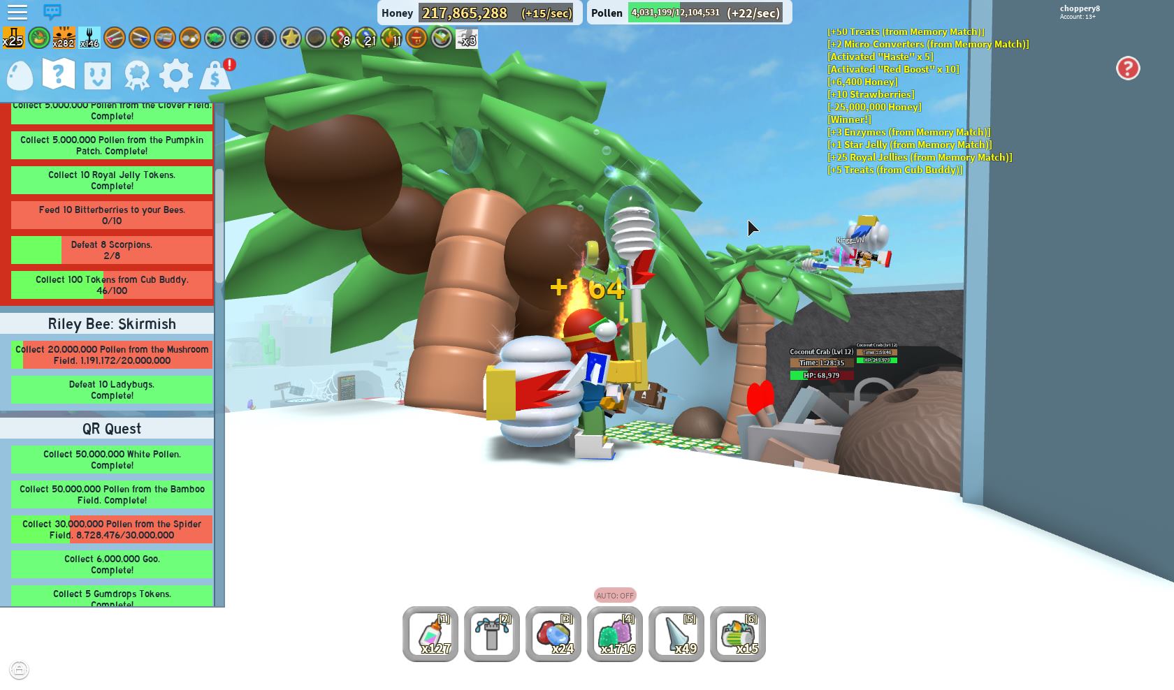 Hacker Memory Roblox