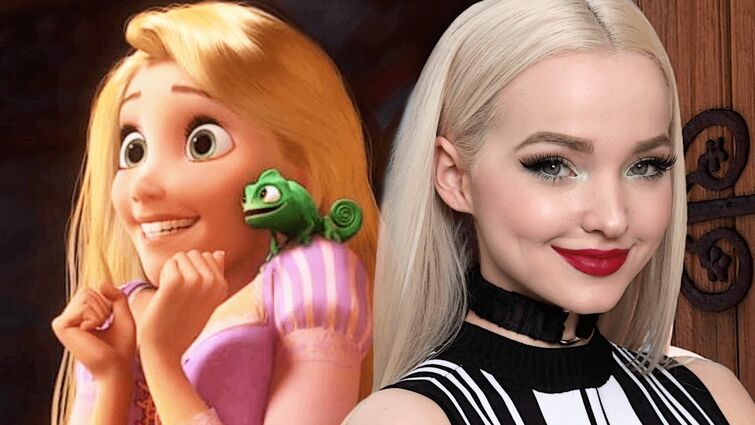 Petition · Dove Cameron as Live action Rapunzel ·