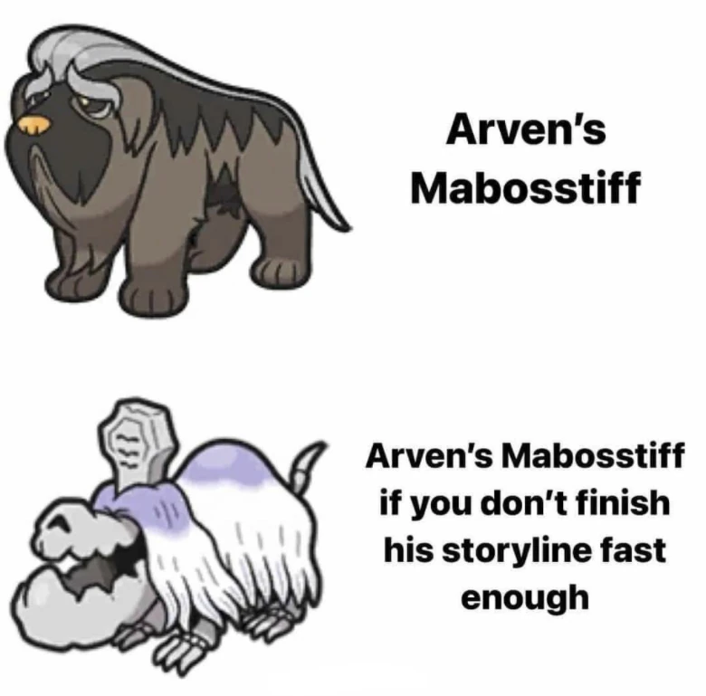 Giving ur ocs pokemon types 2 the unwanted sequel to the unwanted og