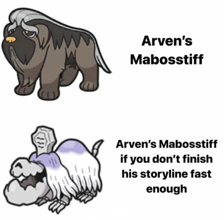 Giving ur ocs pokemon types 2 the unwanted sequel to the unwanted og