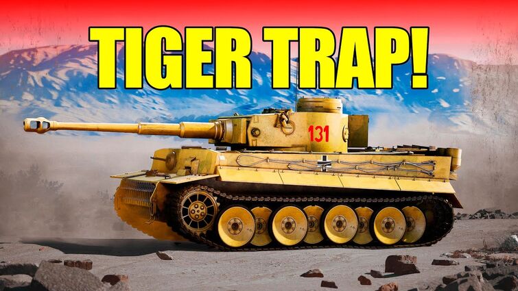 Hunting Tigers in Africa