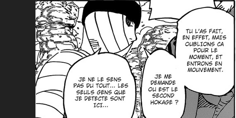 La puissance de Tobirama Fandom