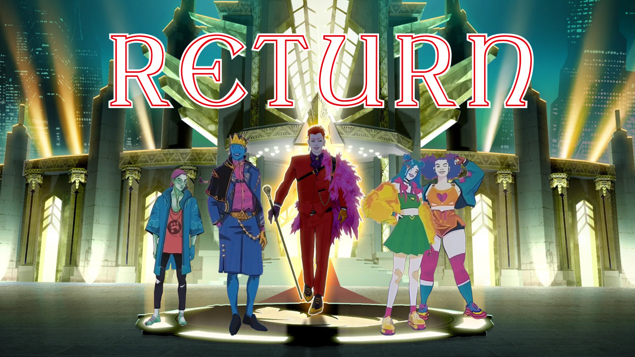 Just Dance 2025 Edition Fanmade, Update N°41 Fandom