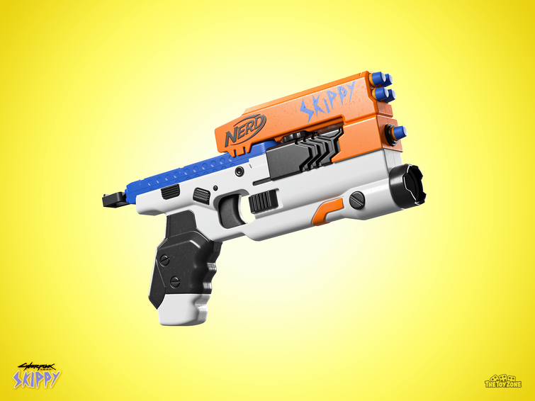 nerf guns 2022