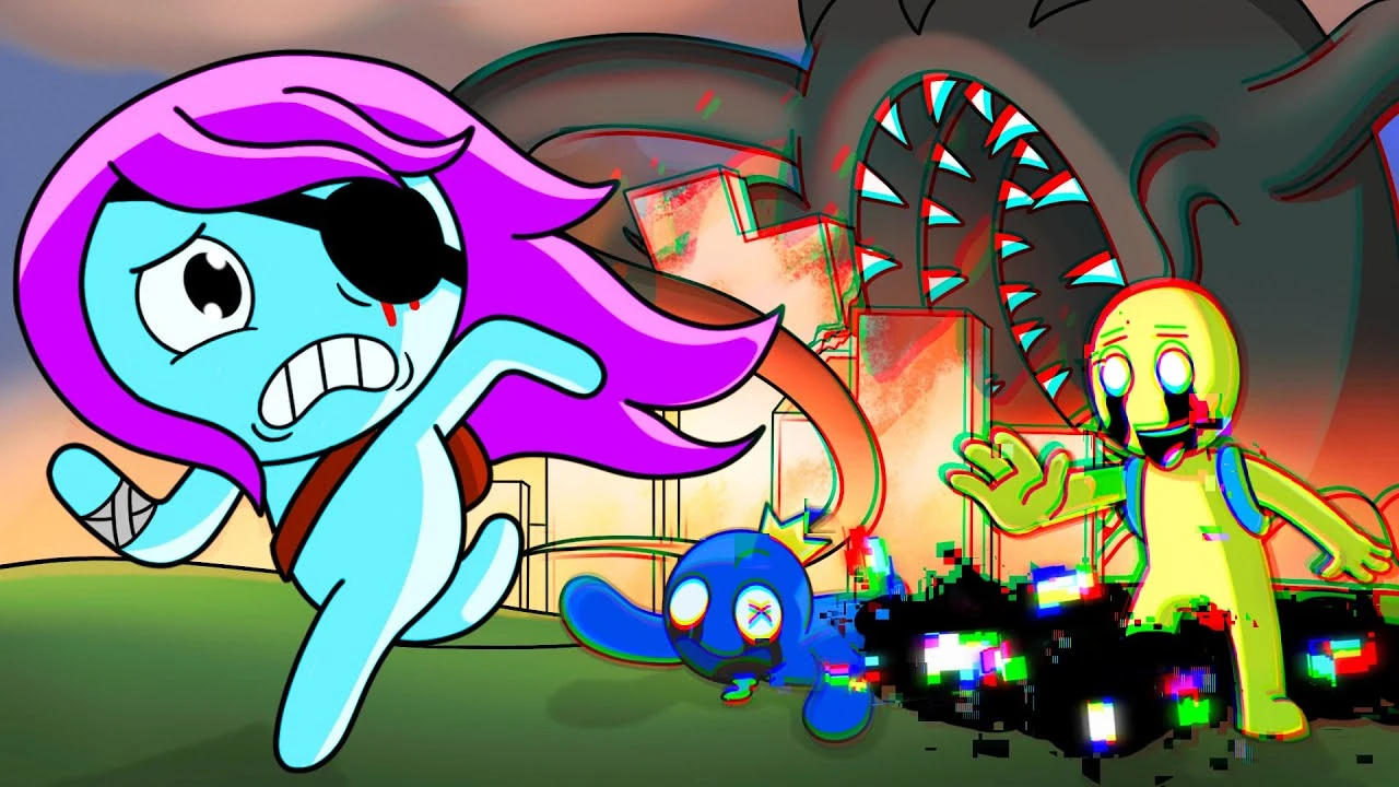 Pibby part 3 is out Fandom