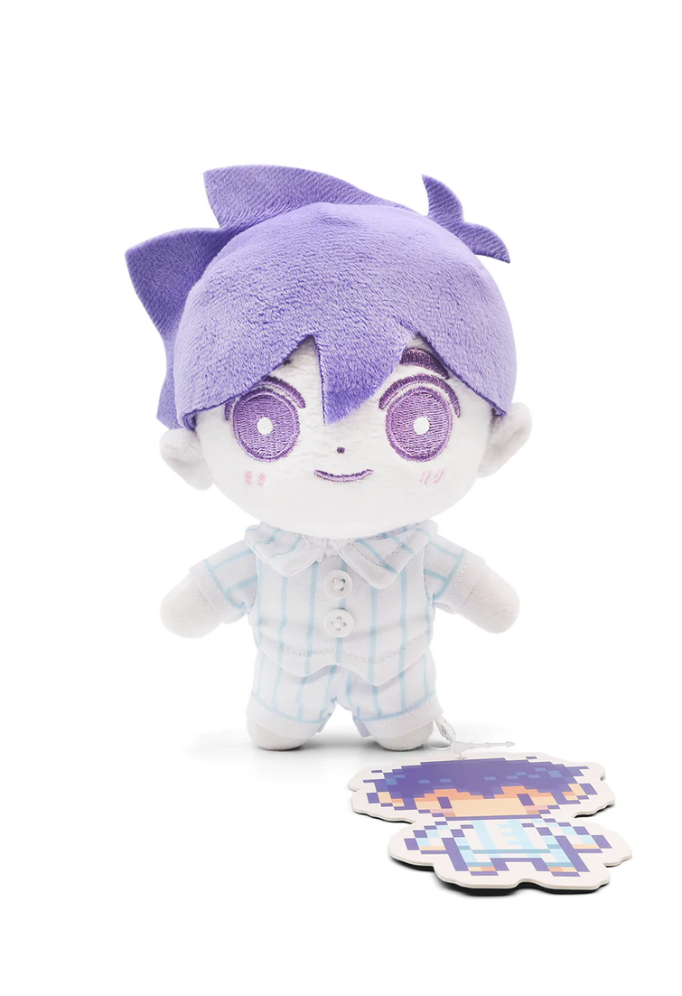 Omori Character Plushies!!! in 2023