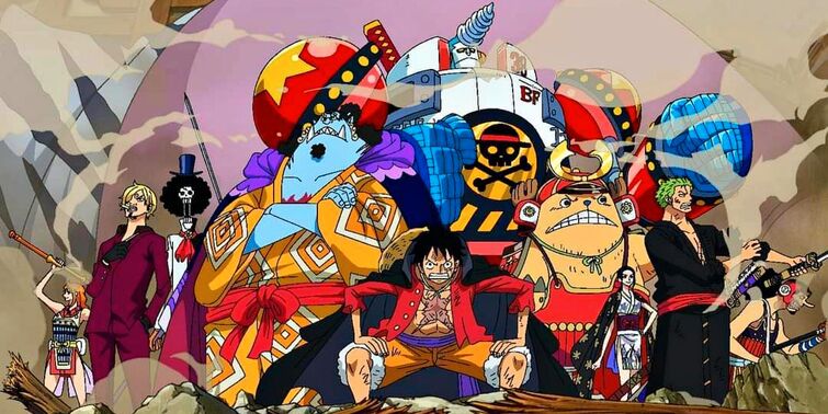 One Piece Theory:Where is Laugh Tale located? : r/OnePiece