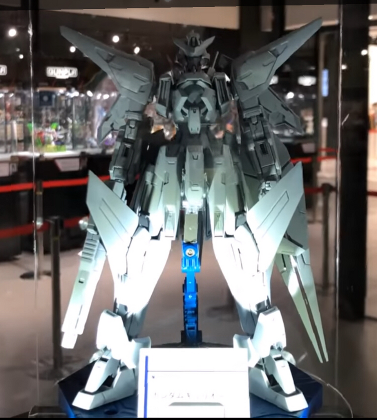 Next Phase Gunpla Announcement Rg Force Impulse Hg Granddaddy Orign Mg Kyrios And More Fandom