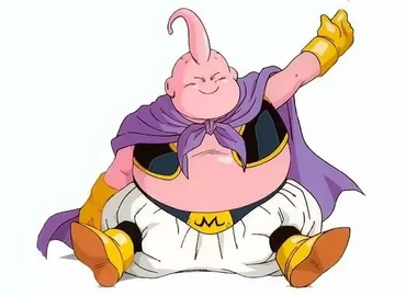 Pixilart - The Majin by Ring-Dedede