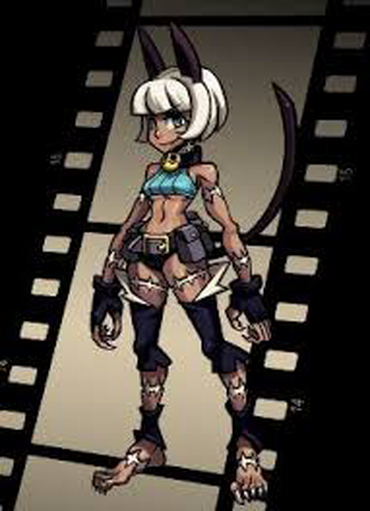 Skullgirls rule34