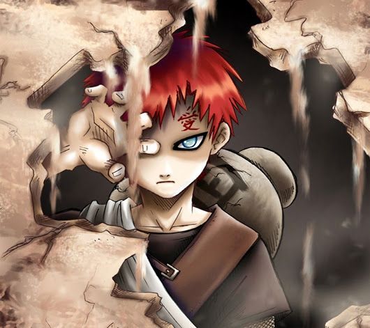 SASUKE com MARCA da MALDIÇÃO VENCERIA O GAARA ? Em Naruto clássico