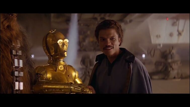 8m3 Lando's Palace - The Empire Strikes Back (1980)