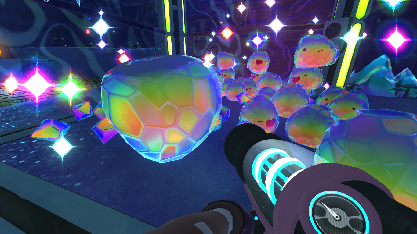 Mosaic Slime, Slime Rancher Wiki, Fandom