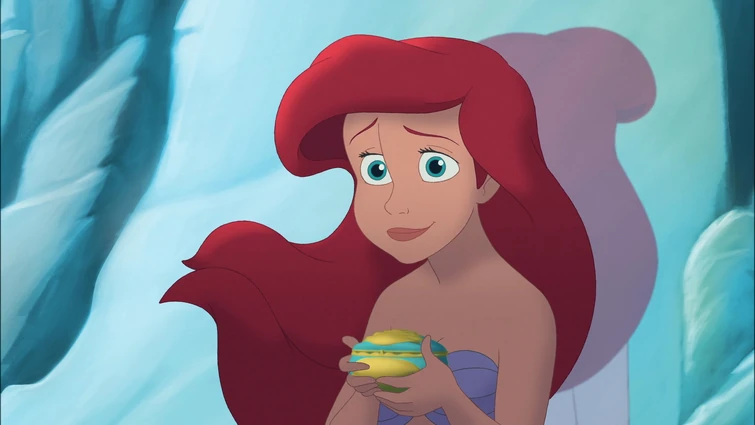 My thoughts of The Little Mermaid: Ariel's Beginning. | Fandom