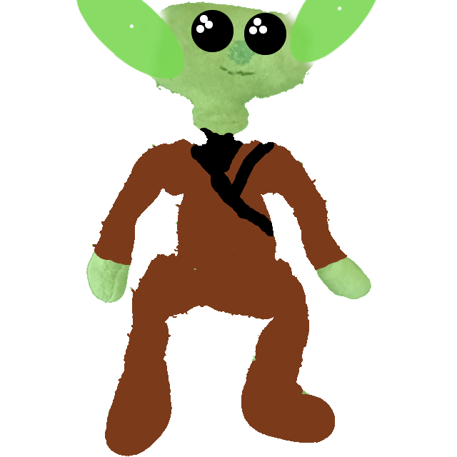 Witch Is Better Baby Yoda Bear Or Bear For Presedent Fandom - baby yoda roblox character