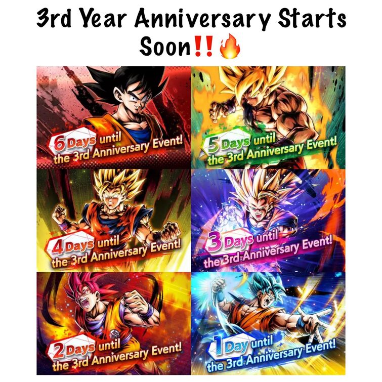 Super Saiyan 3 Goku (DBL-EVT-21S), Characters, Dragon Ball Legends