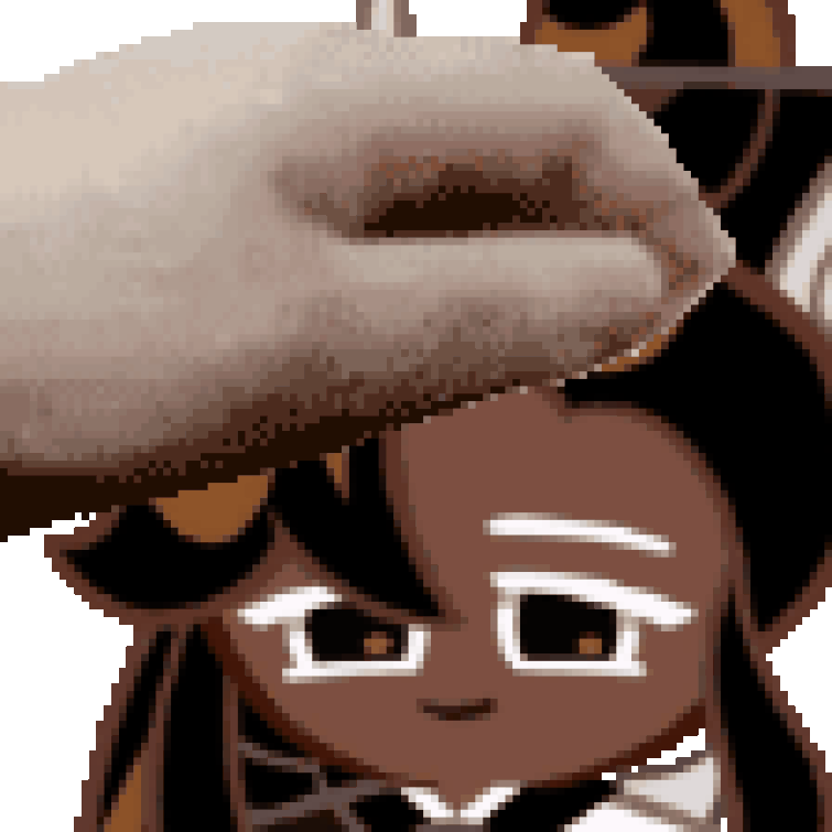 Can someone make a Caramel Arrow patpat gif? Fandom