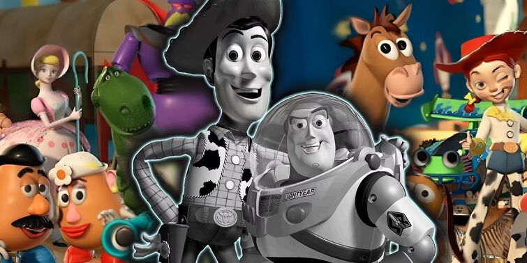 Toy Story 5 Should Be A Forky And Knifey Love Story (& Ditch Andy's Old  Toys)