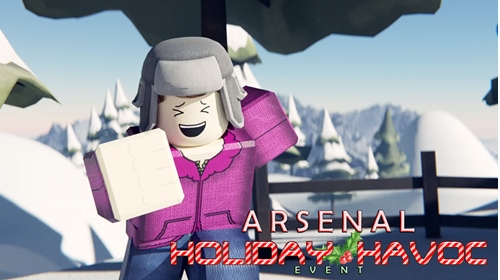 Roblox Private Server Link Arsenal