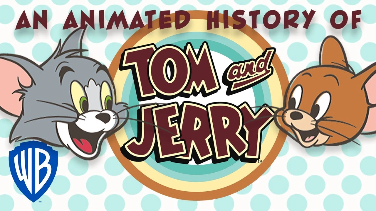Happy Birthday to Tom and Jerry An Animated History of Tom & Jerry Fandom