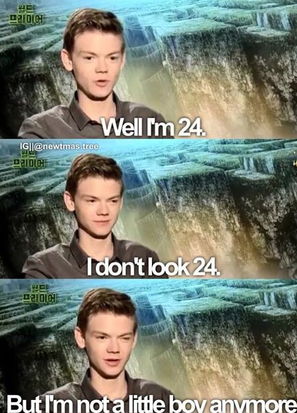 Happy birthday Thomas Brodie Sangster Fandom