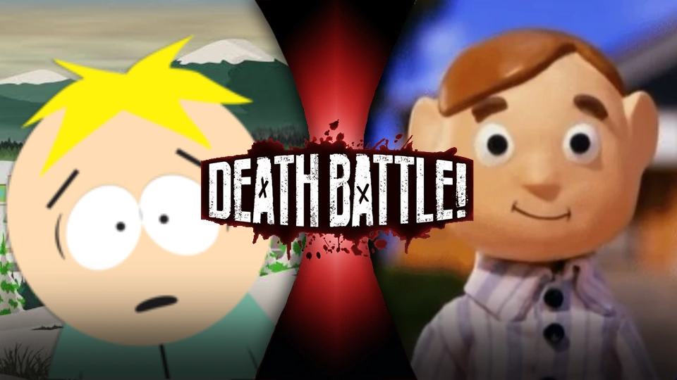 Butters Stotch VS Orel Puppington (South Park VS Moral Orel) Fandom