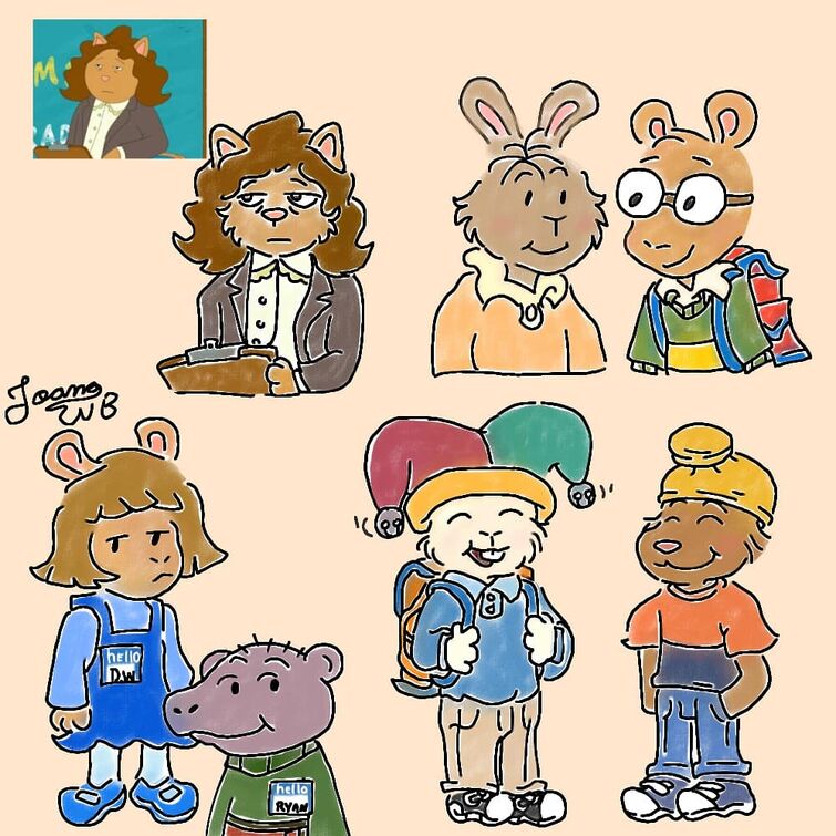 Discuss Everything About Arthur Wiki Fandom 8875