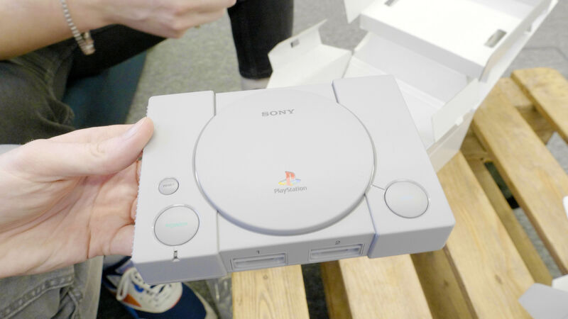 PlayStation Classic' Review: Sony's First Mini-Console Is