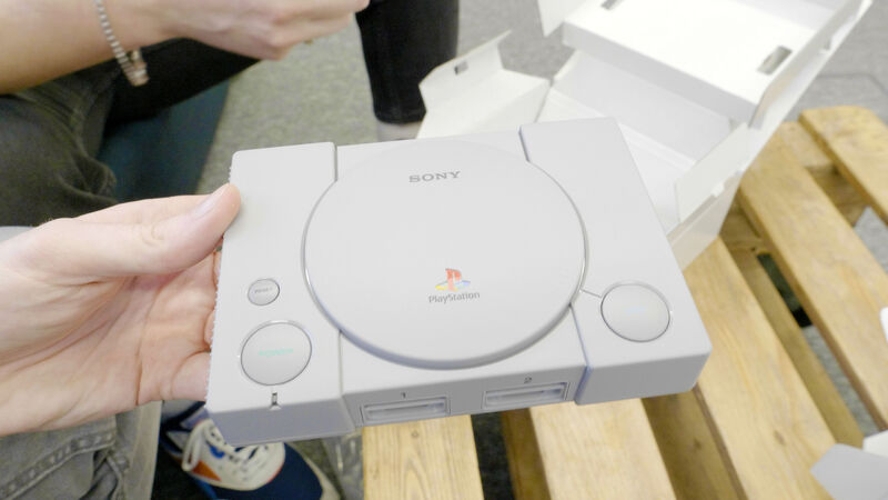 PlayStation Classic review