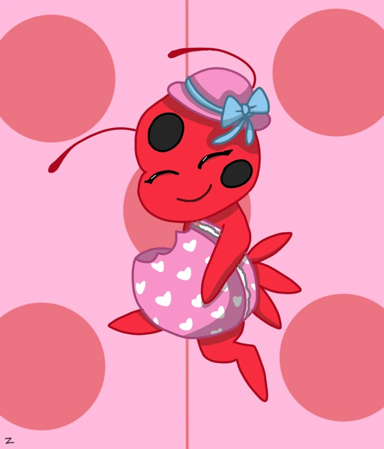 Tikki fanart Fandom