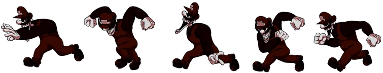 Attempts at assembling static poses | Fandom