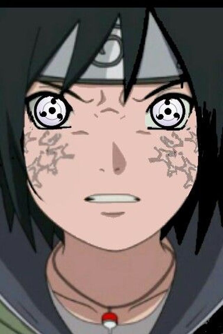 Veja como seria o filho do Naruto com a Sakura, e de Sasuke com Hinata