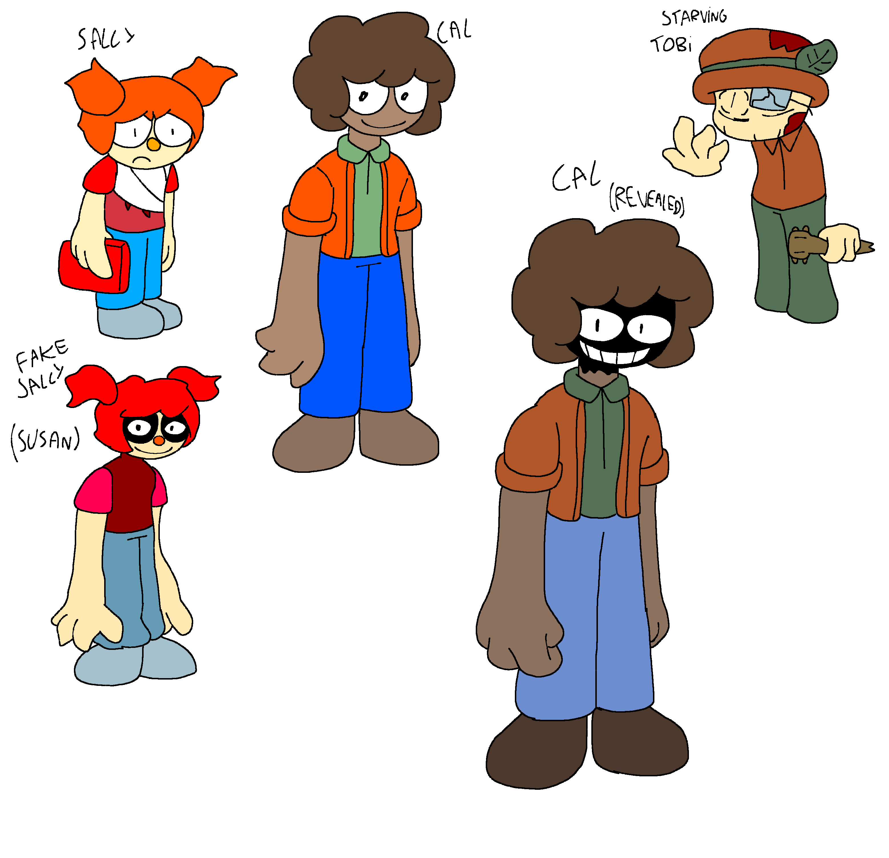 Sallys Notebook Fandom