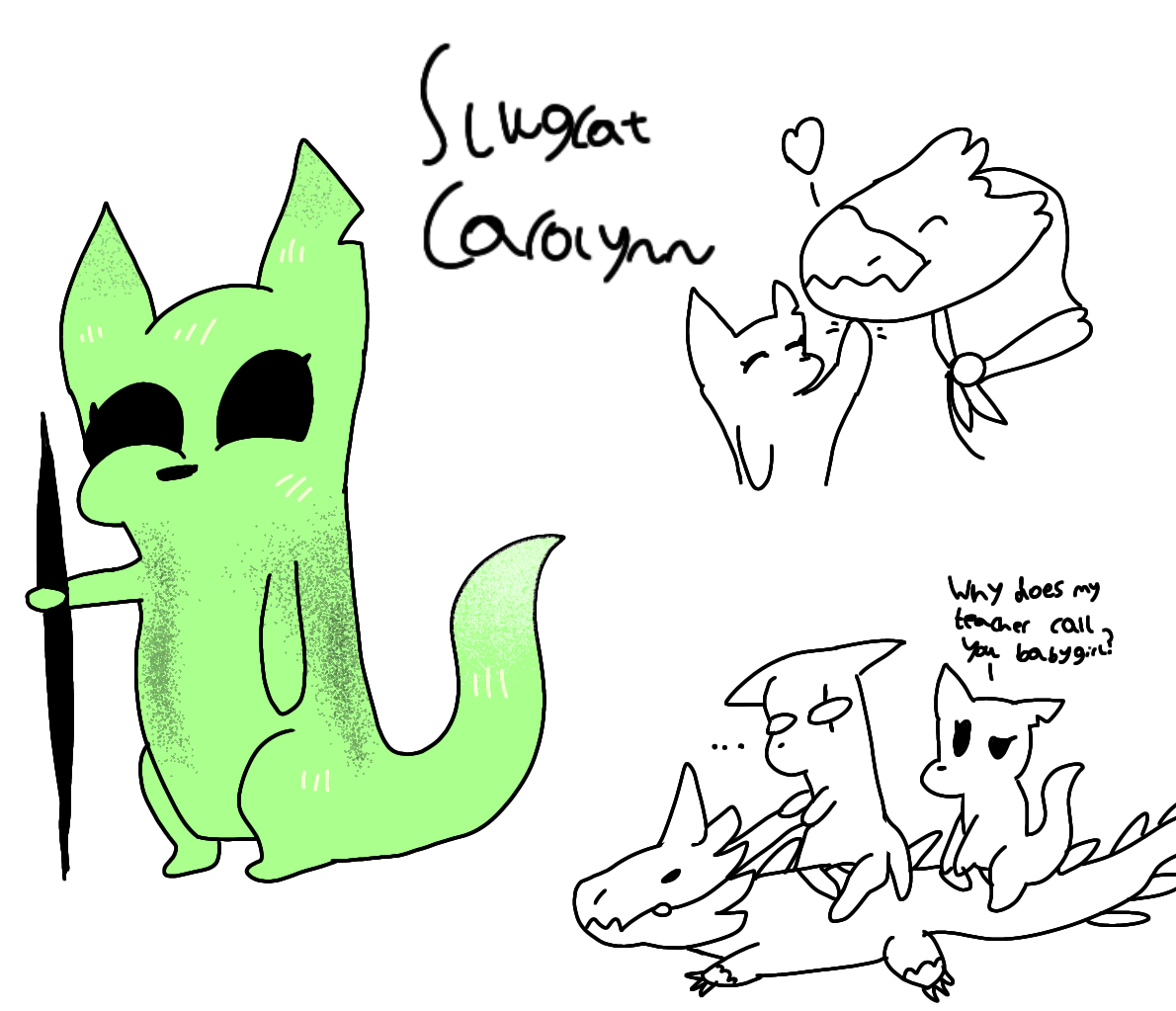 real slugcat hours | Fandom