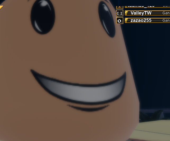 winning smile roblox avatar