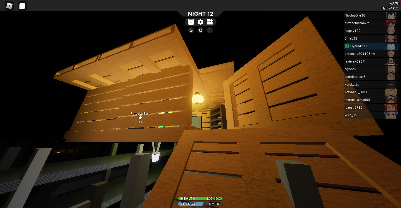 SCP-3008  BUILDING THE BEST BASE!!! 