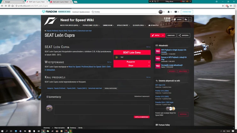 Dlaczego sam muszę rozwijać artykuły?