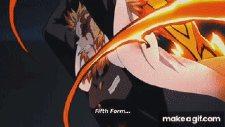 Ninth Form Rengoku The Rengoku Kyojuro Experience Fandom