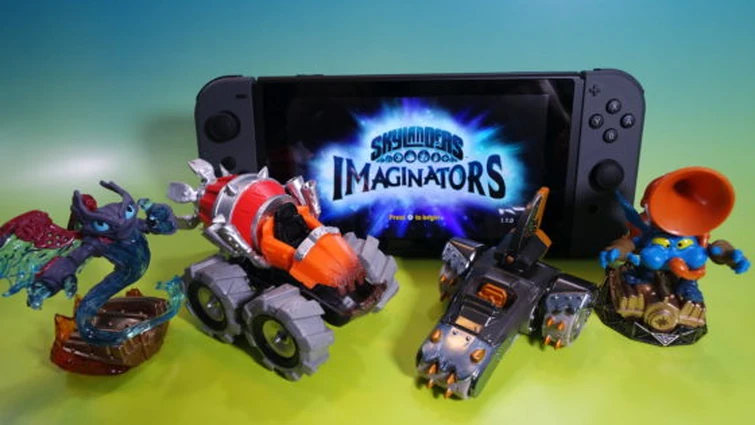 ¿Se pueden usar los vehículos de Superchargers en Imaginator?